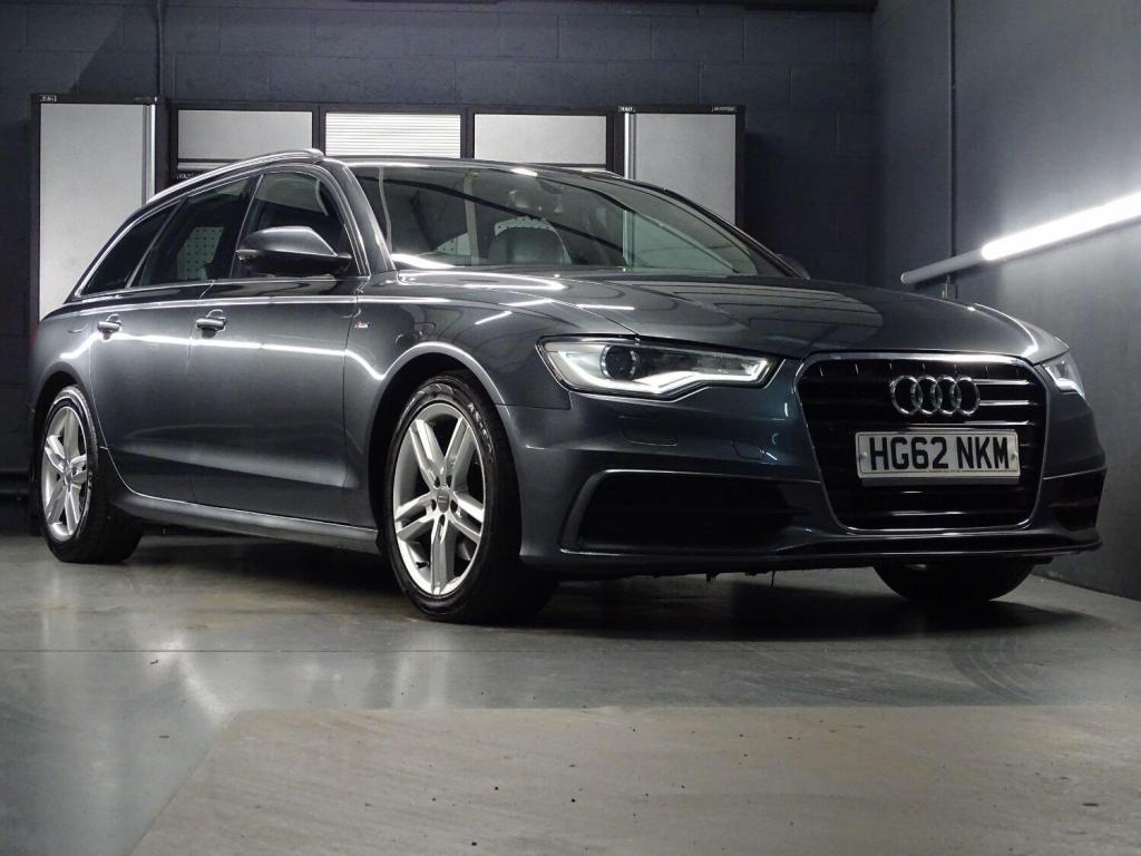 AUDI A6 AVANT