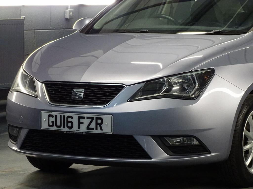 SEAT IBIZA
