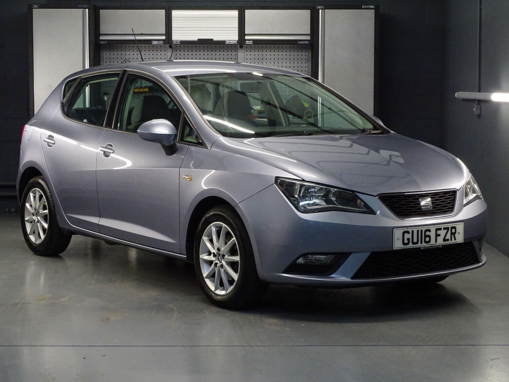 View SEAT IBIZA 1.2 TSI SE