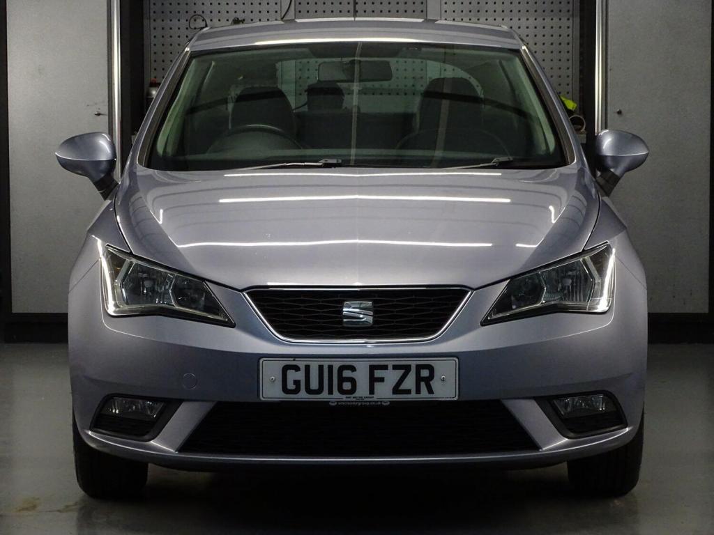 SEAT IBIZA