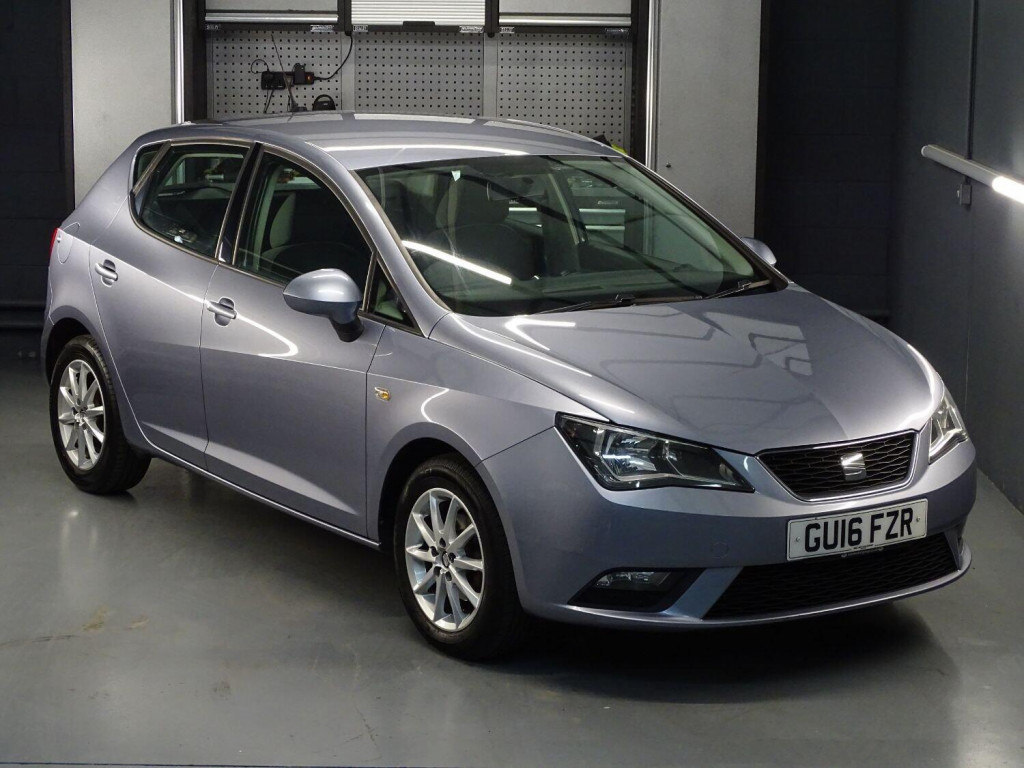 View SEAT IBIZA 1.2 TSI SE