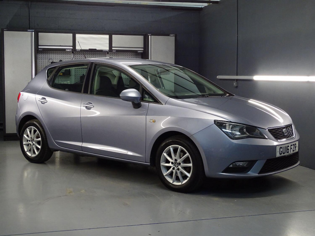 View SEAT IBIZA 1.2 TSI SE