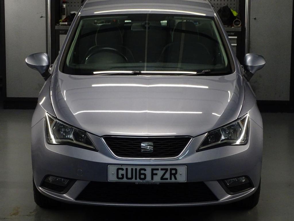 SEAT IBIZA