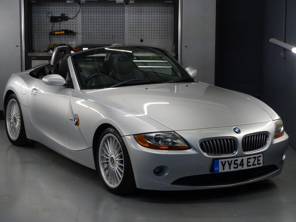 View BMW Z4 3.0 Z4 3.0i SE Roadster