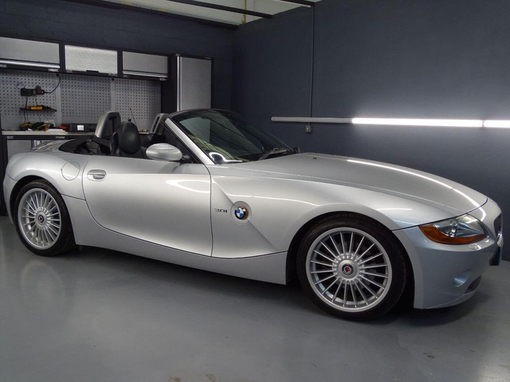 View BMW Z4 3.0 Z4 3.0i SE Roadster