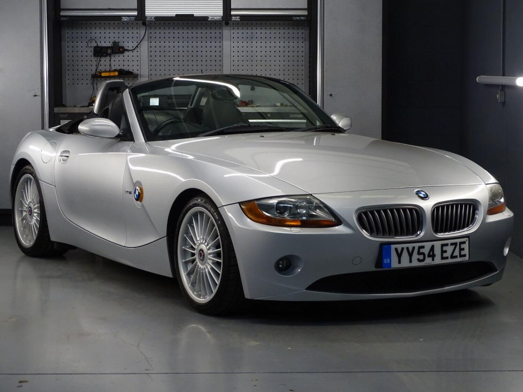 View BMW Z4 3.0 Z4 3.0i SE Roadster