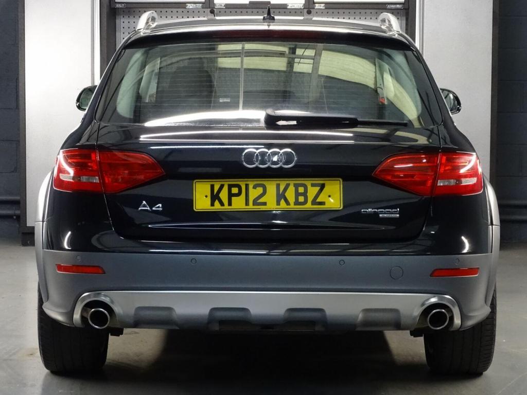 AUDI A4 ALLROAD