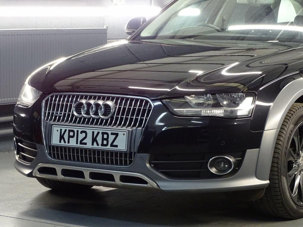 AUDI A4 ALLROAD