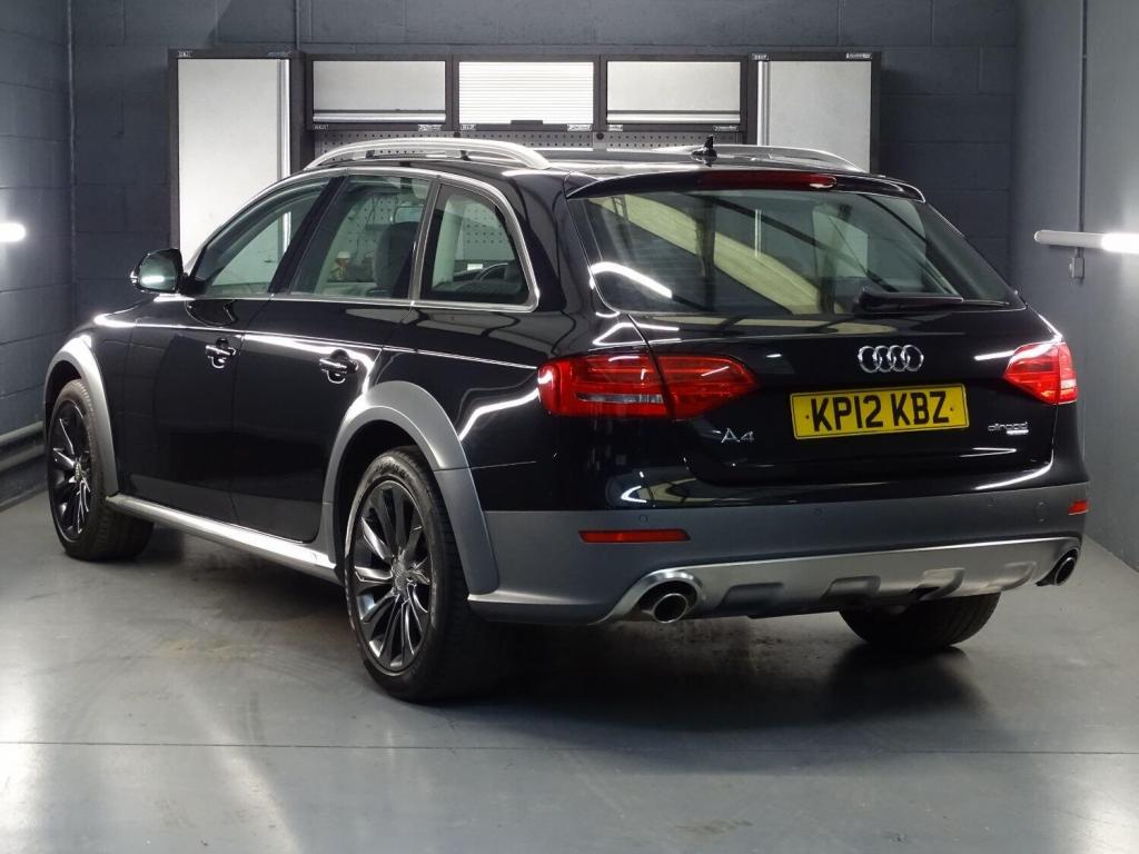 AUDI A4 ALLROAD