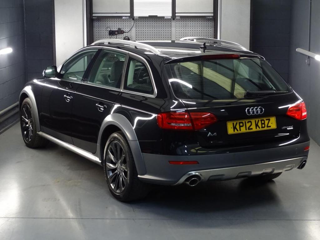 AUDI A4 ALLROAD