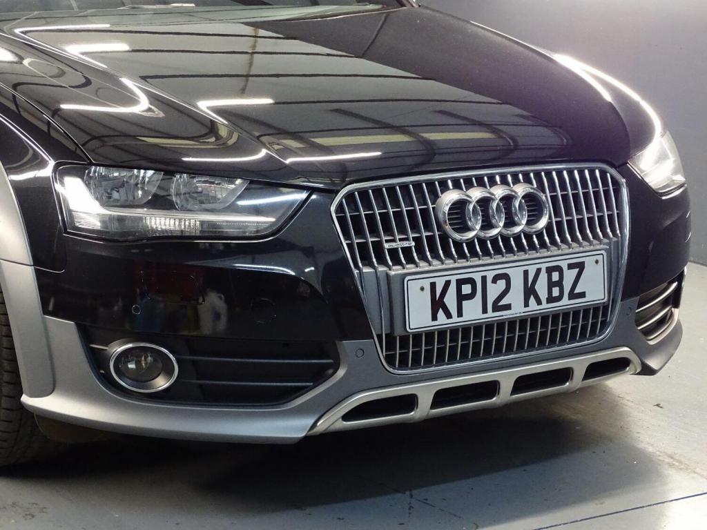 AUDI A4 ALLROAD