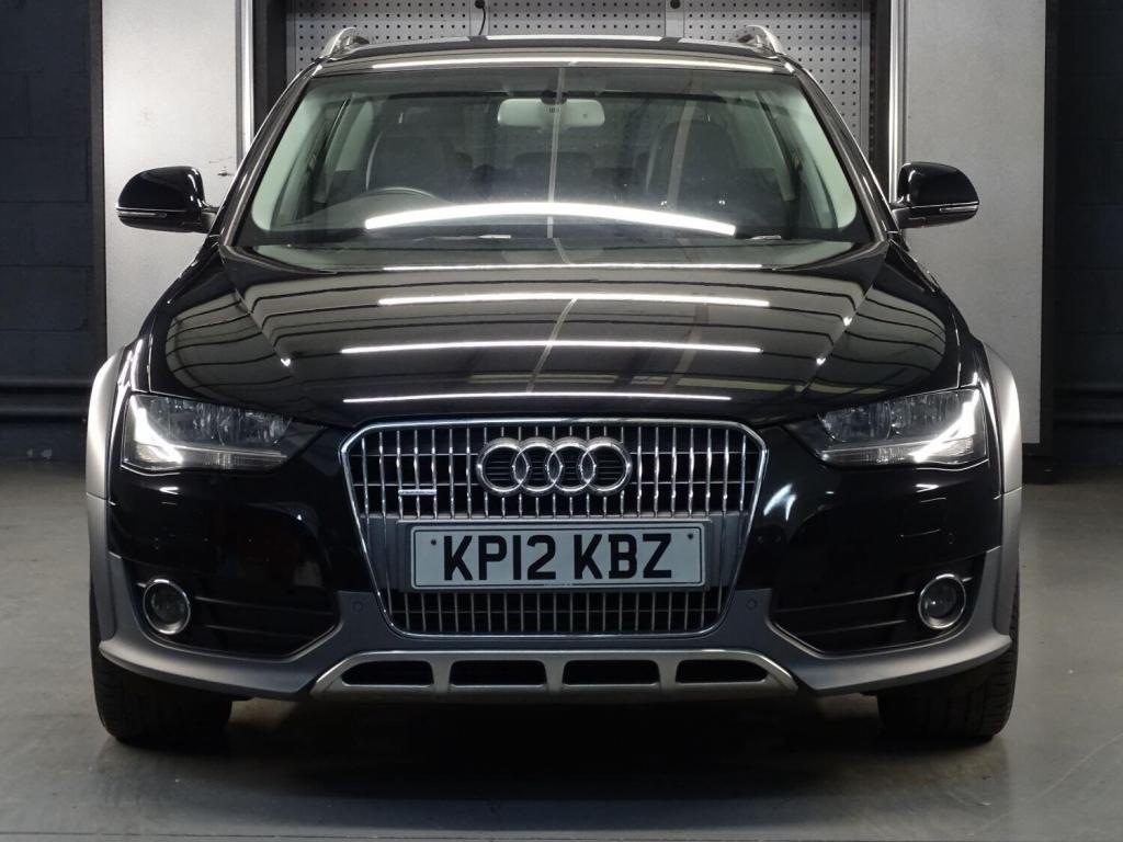 AUDI A4 ALLROAD