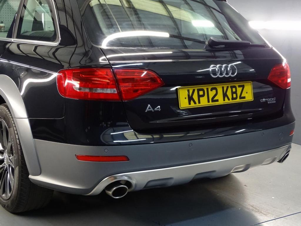 AUDI A4 ALLROAD