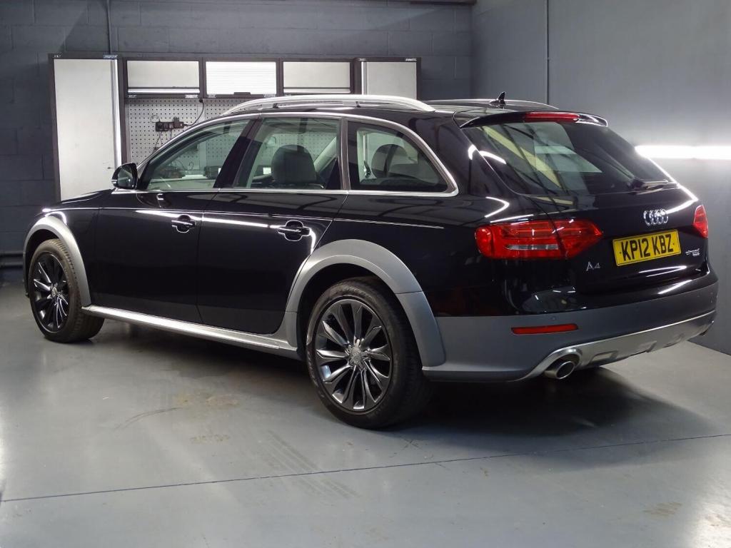 AUDI A4 ALLROAD