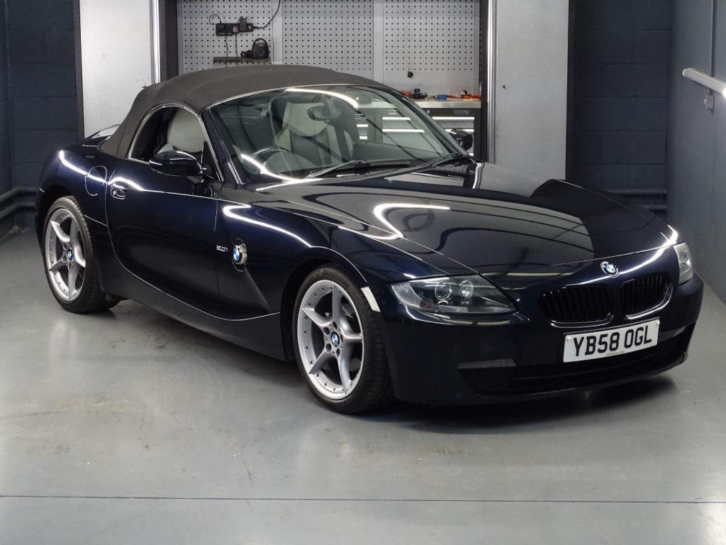 View BMW Z4 2.0 Z4 2.0i Edition Sport