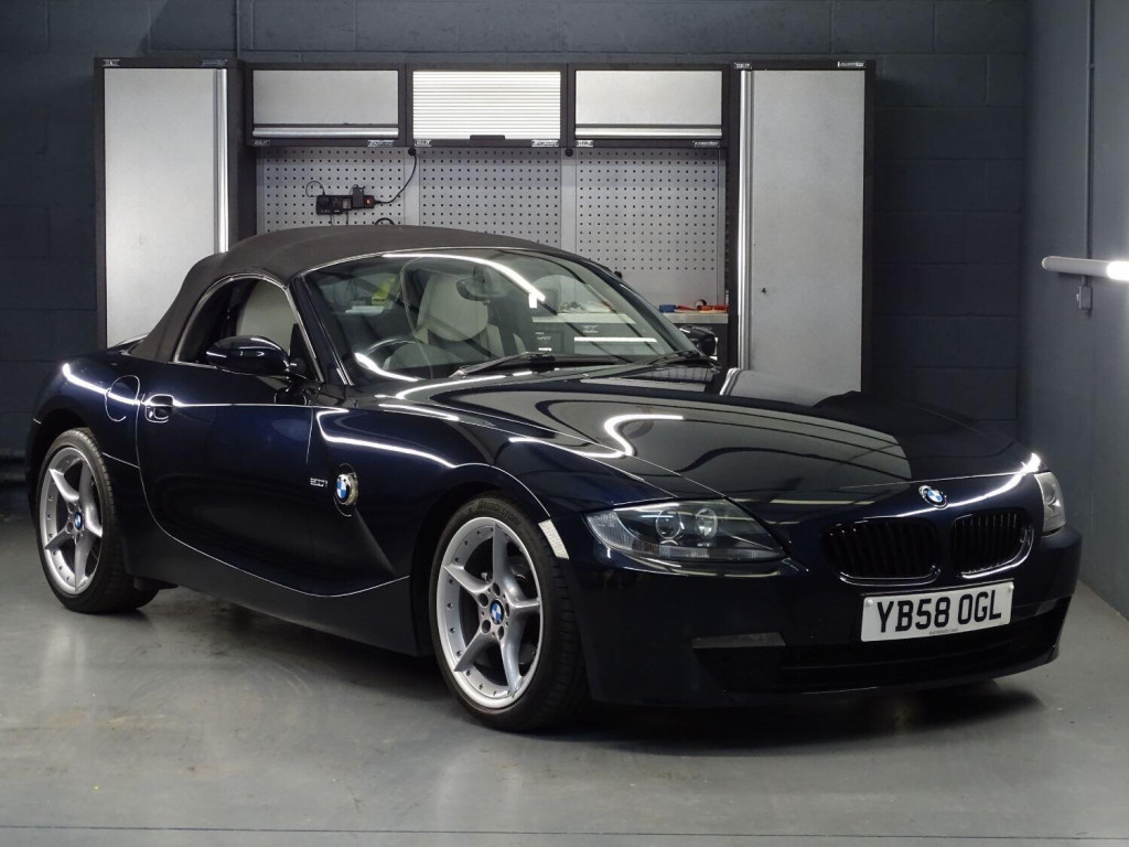 View BMW Z4 2.0 Z4 2.0i Edition Sport