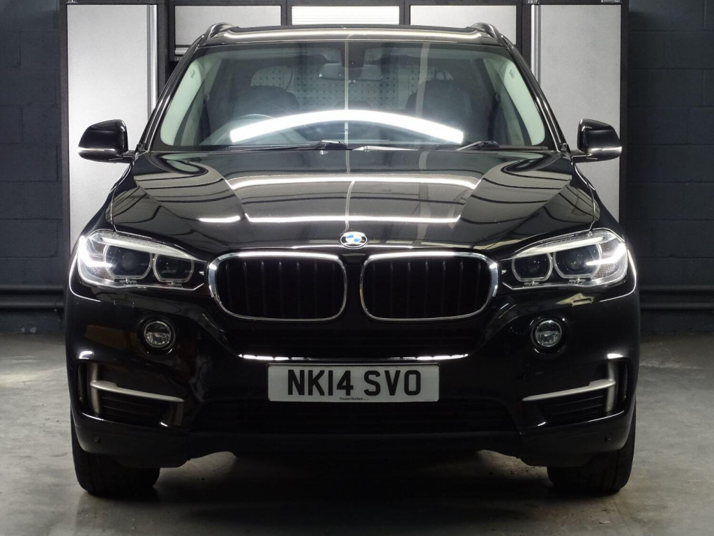 View BMW X5 3.0 X5 xDrive30d SE