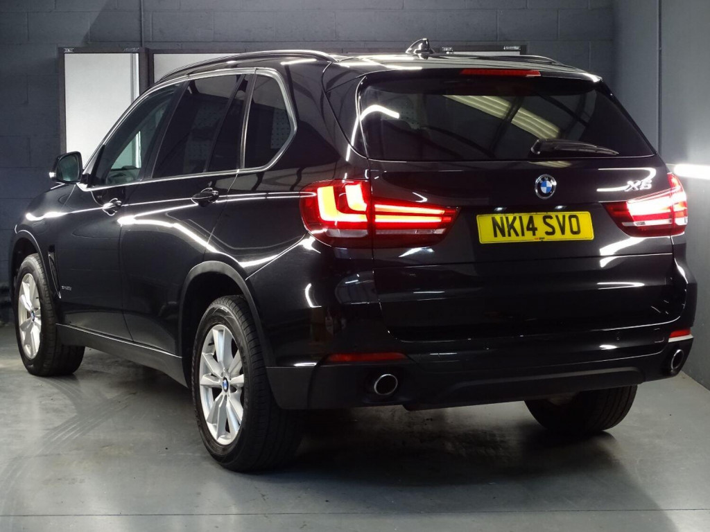 View BMW X5 3.0 X5 xDrive30d SE