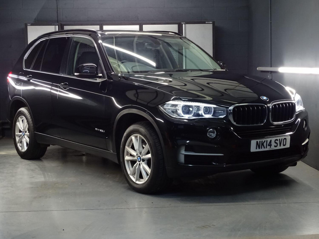 View BMW X5 3.0 X5 xDrive30d SE