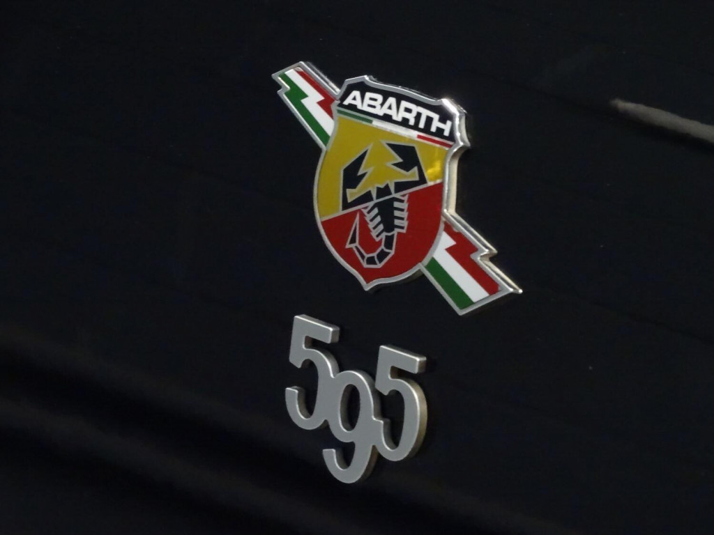 ABARTH 595