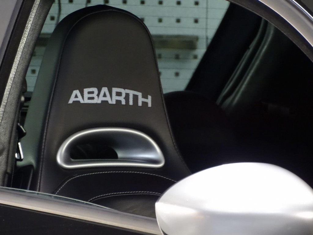 View ABARTH 595 1.4 T-Jet Turismo 70th