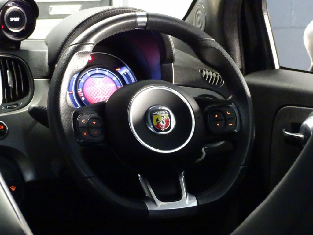 ABARTH 595