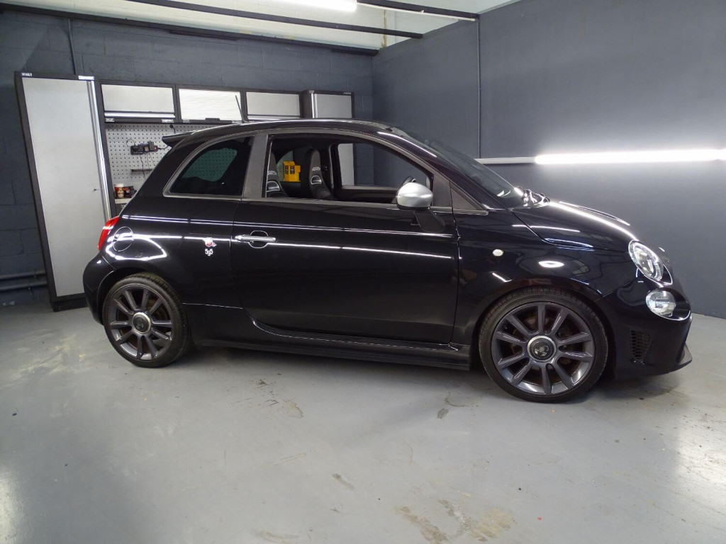 ABARTH 595