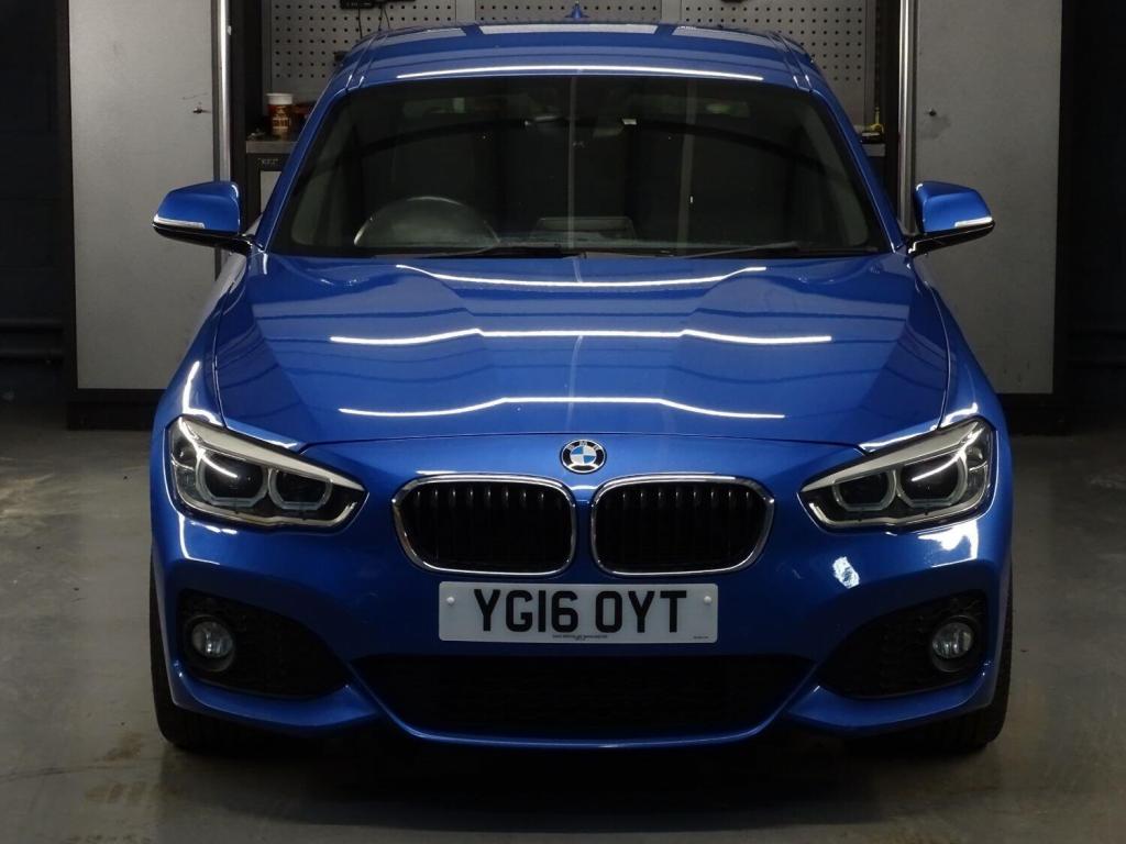 BMW 1 SERIES