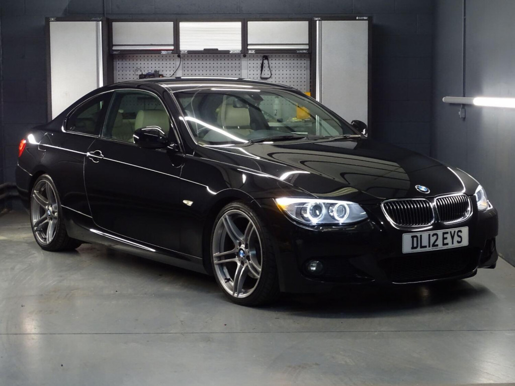 View BMW 3 SERIES 2.0 320d Sport Plus Edition Coupe