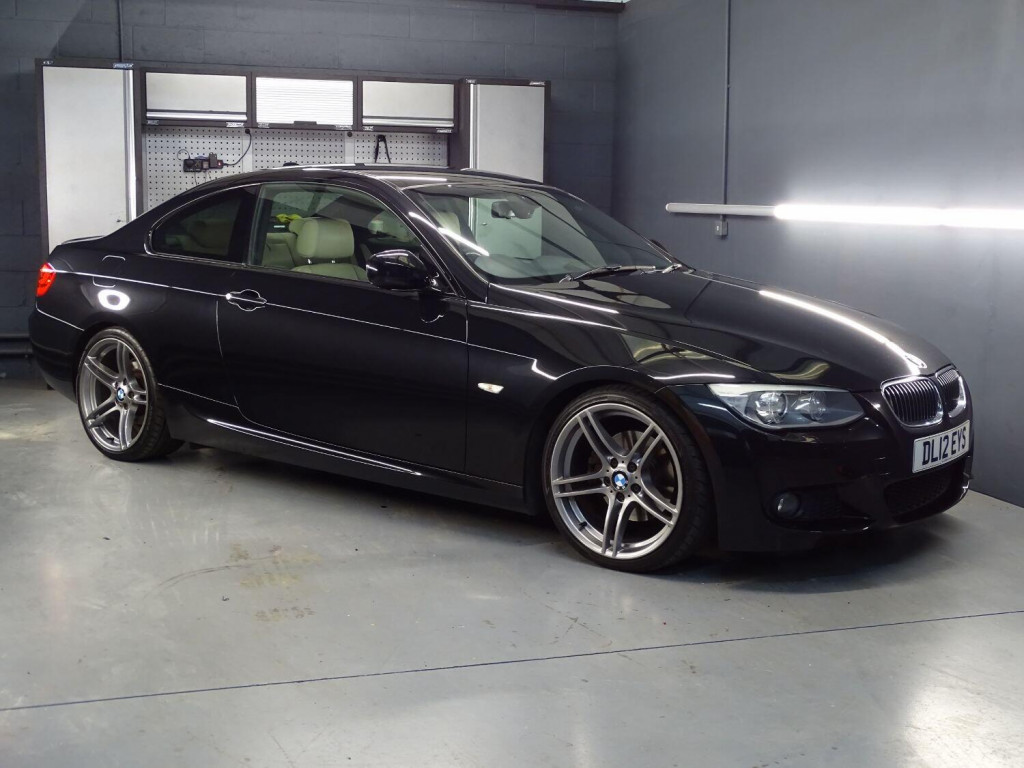 View BMW 3 SERIES 2.0 320d Sport Plus Edition Coupe