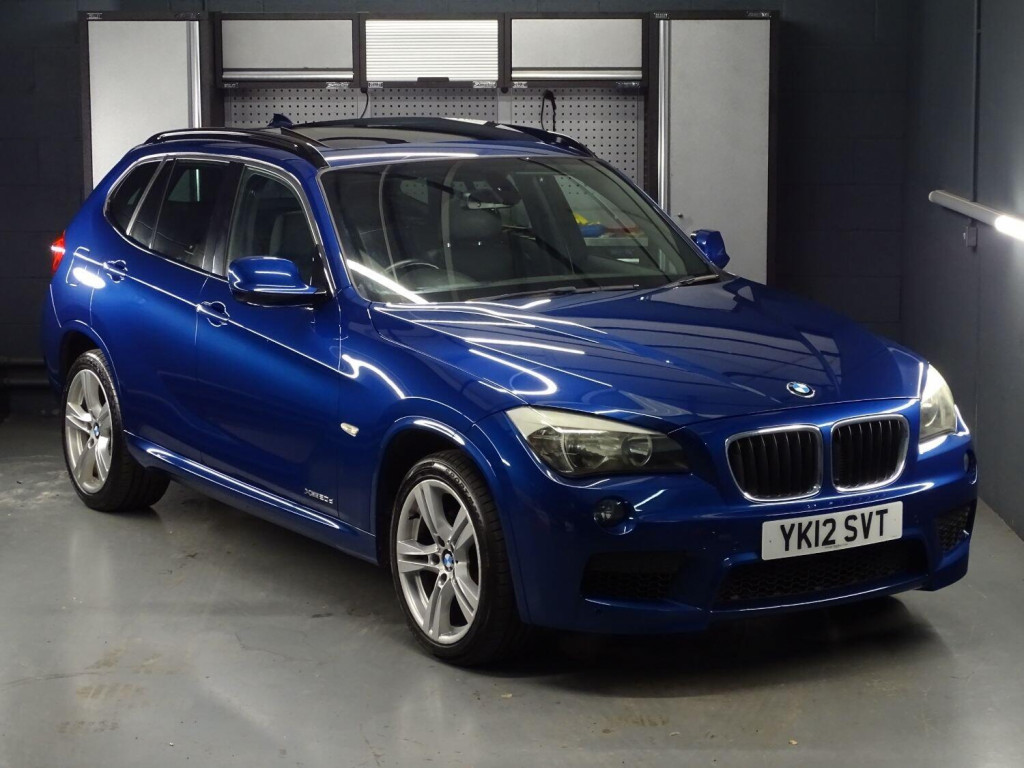 View BMW X1 2.0 X1 xDrive20d M Sport