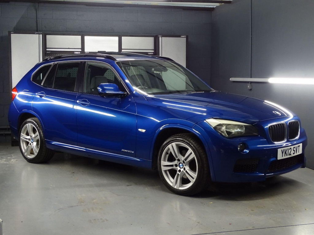 View BMW X1 2.0 X1 xDrive20d M Sport