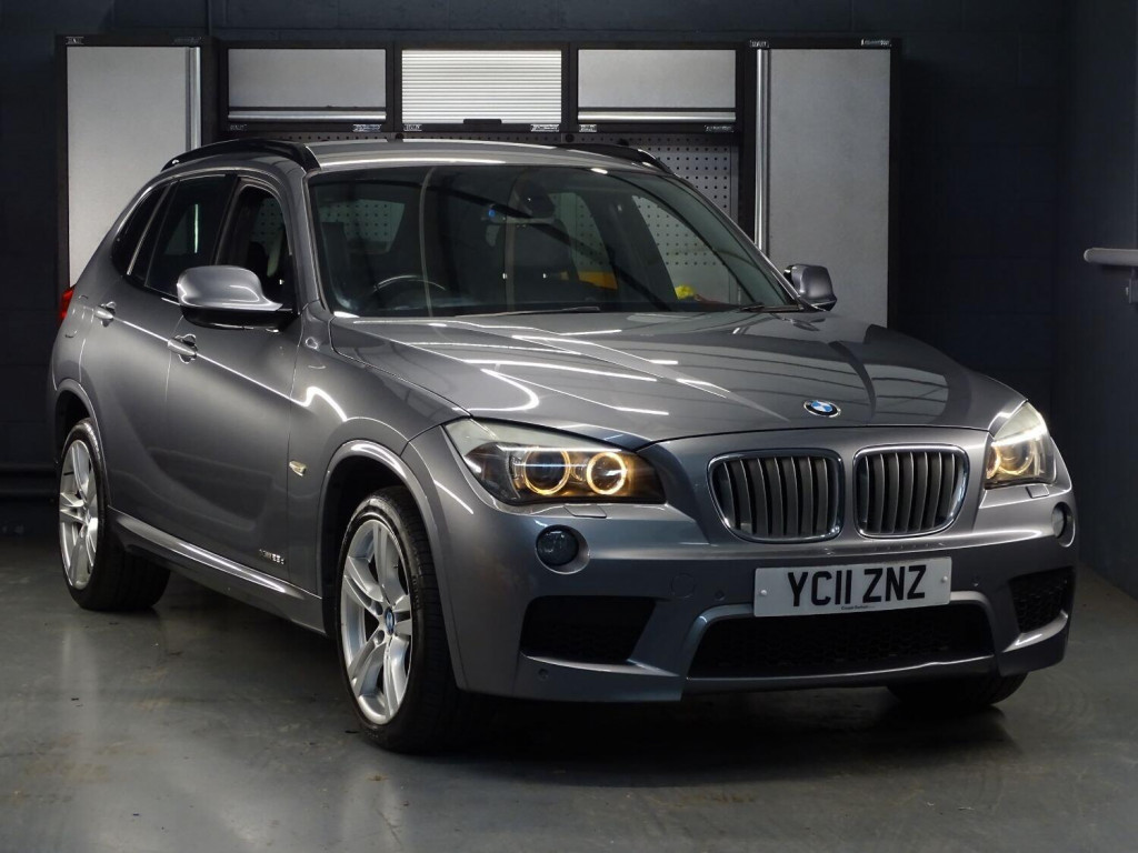 View BMW X1 2.0 X1 xDrive23d M Sport