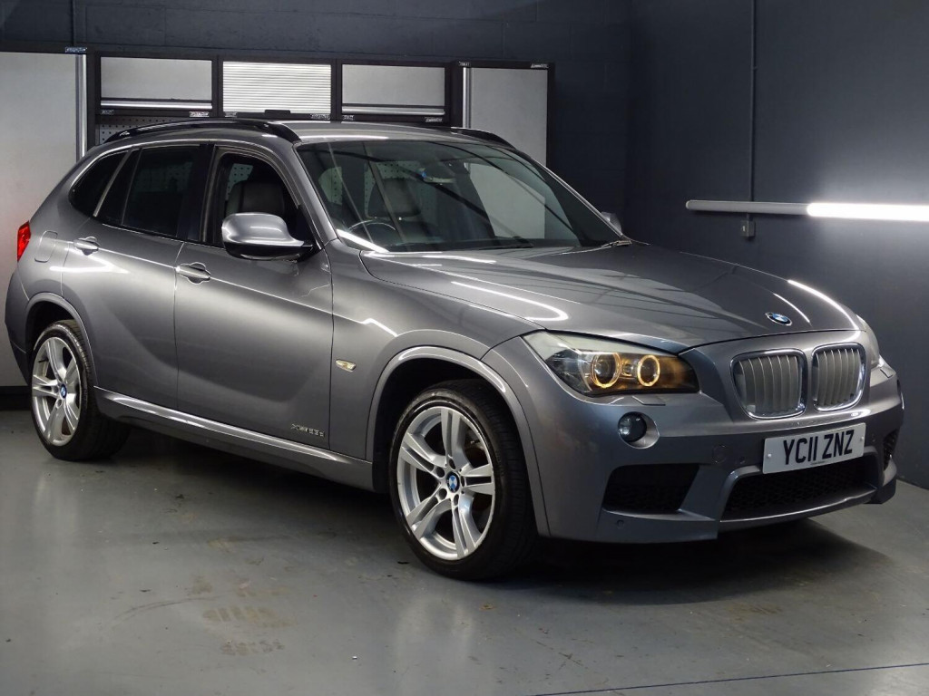 View BMW X1 2.0 X1 xDrive23d M Sport
