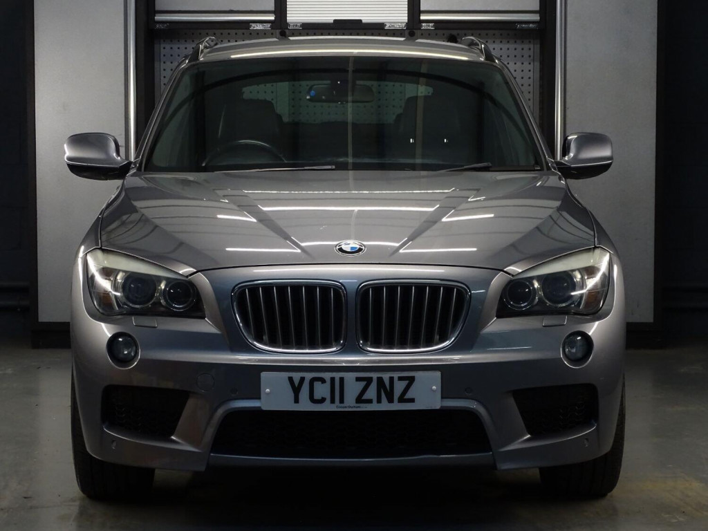 View BMW X1 2.0 X1 xDrive23d M Sport