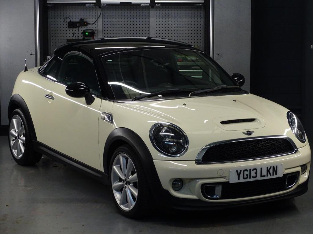 MINI COUPE
