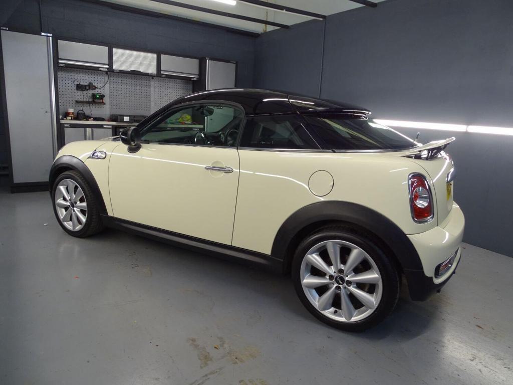 MINI COUPE
