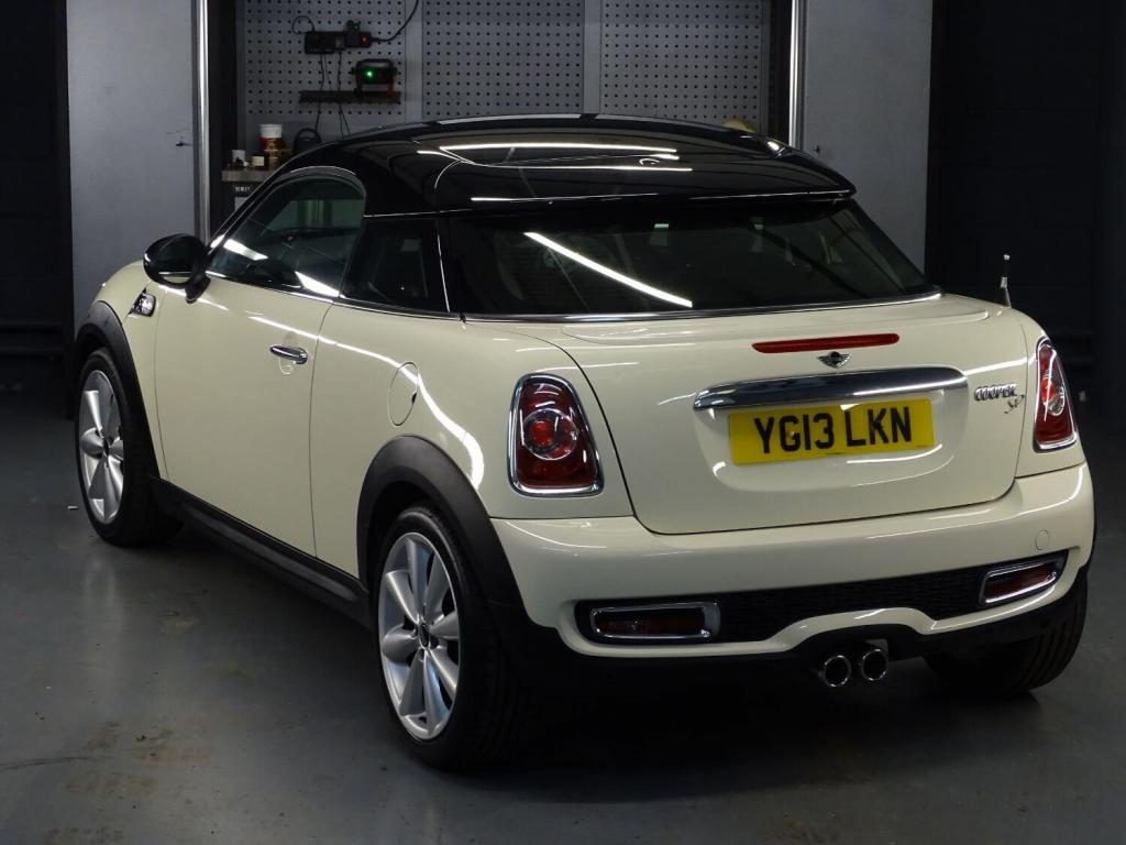MINI COUPE