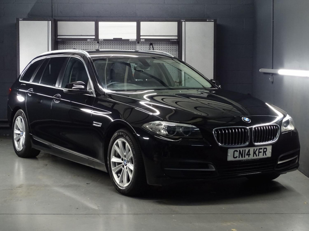 View BMW 5 SERIES 2.0 520d SE Touring