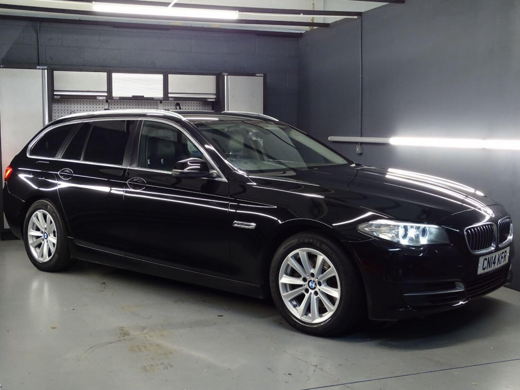 View BMW 5 SERIES 2.0 520d SE Touring