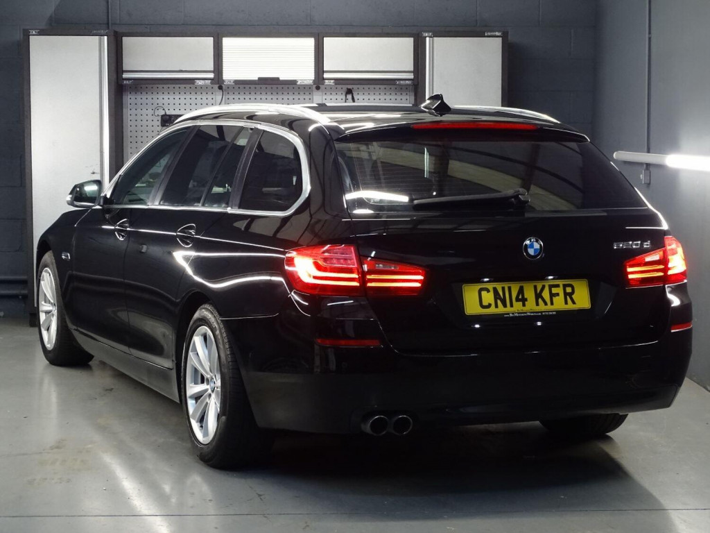 BMW 5 SERIES