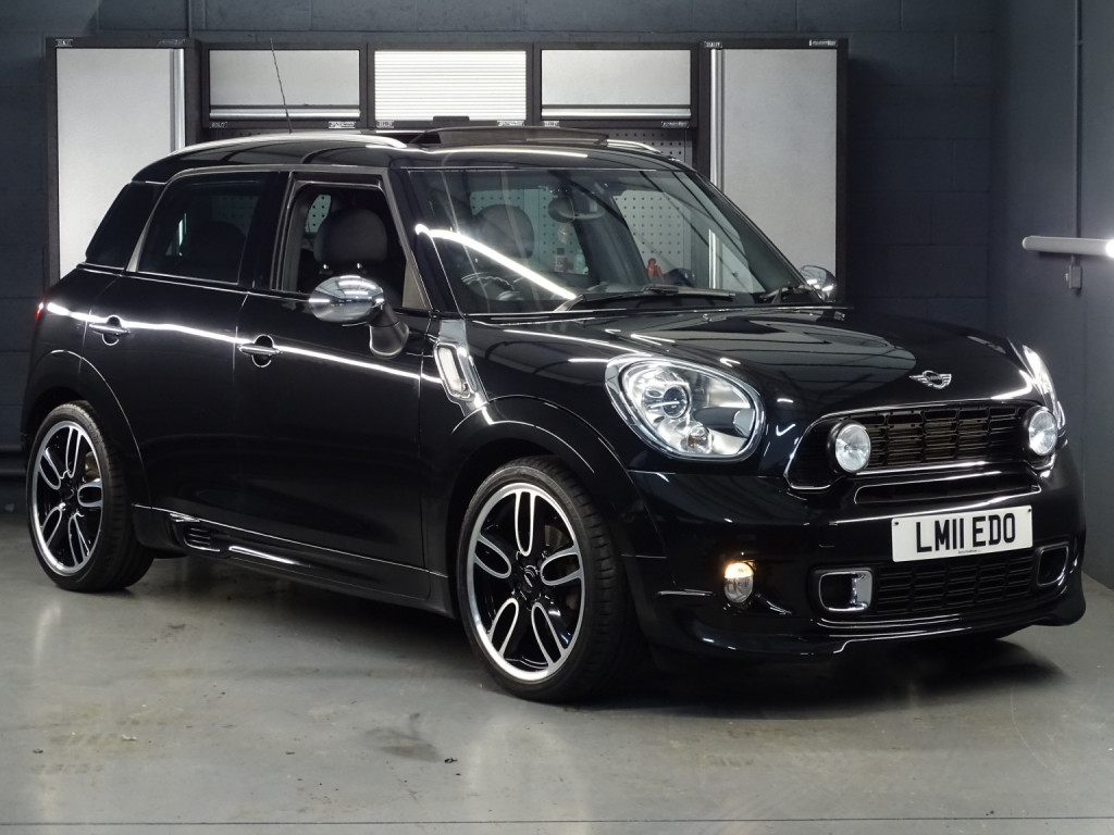 View MINI COUNTRYMAN 2.0 Cooper SD ALL4 Countryman