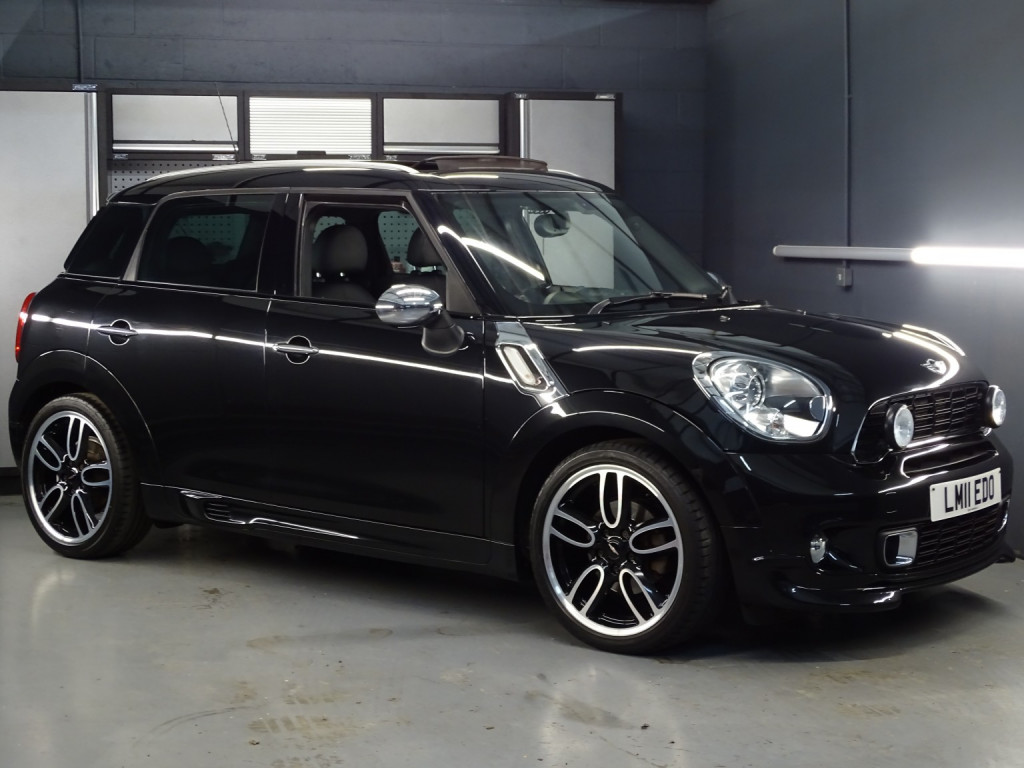 View MINI COUNTRYMAN 2.0 Cooper SD ALL4 Countryman
