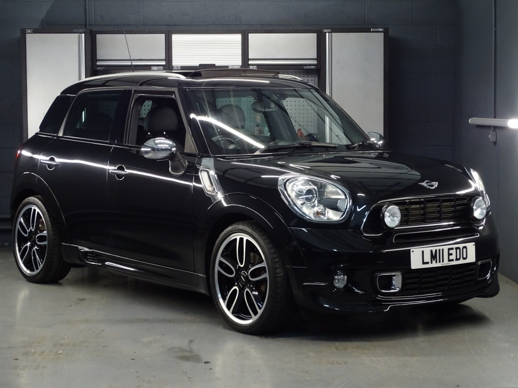 View MINI COUNTRYMAN 2.0 Cooper SD ALL4 Countryman