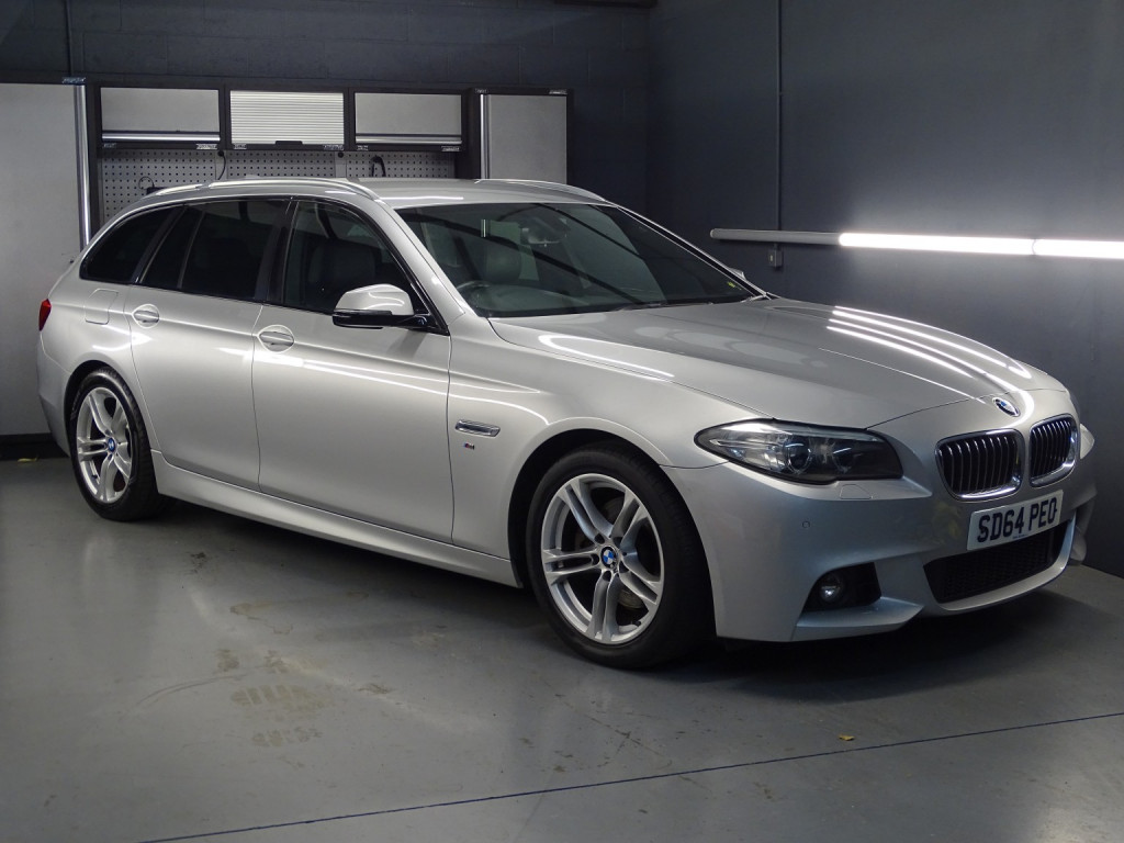 BMW 5 SERIES