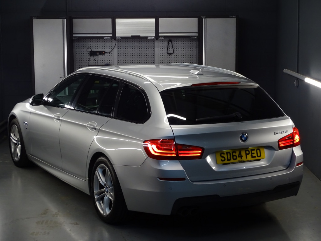 BMW 5 SERIES