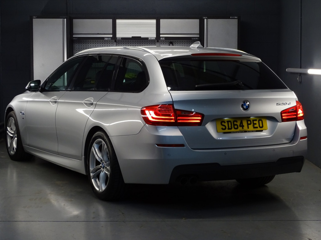 BMW 5 SERIES