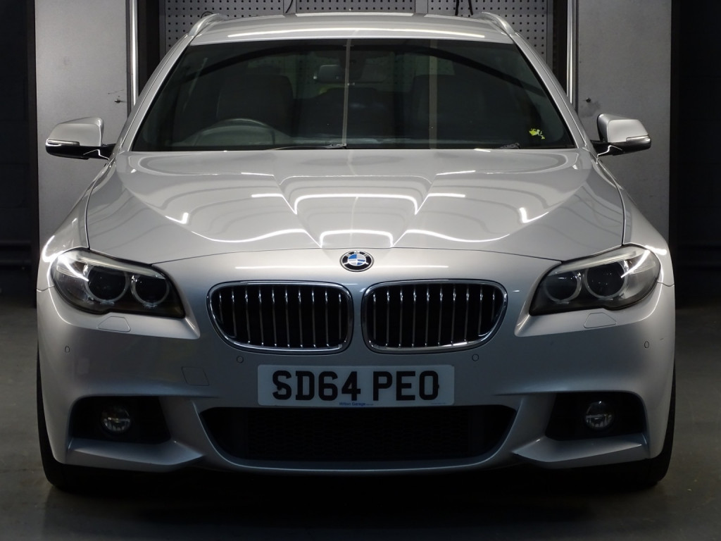 BMW 5 SERIES