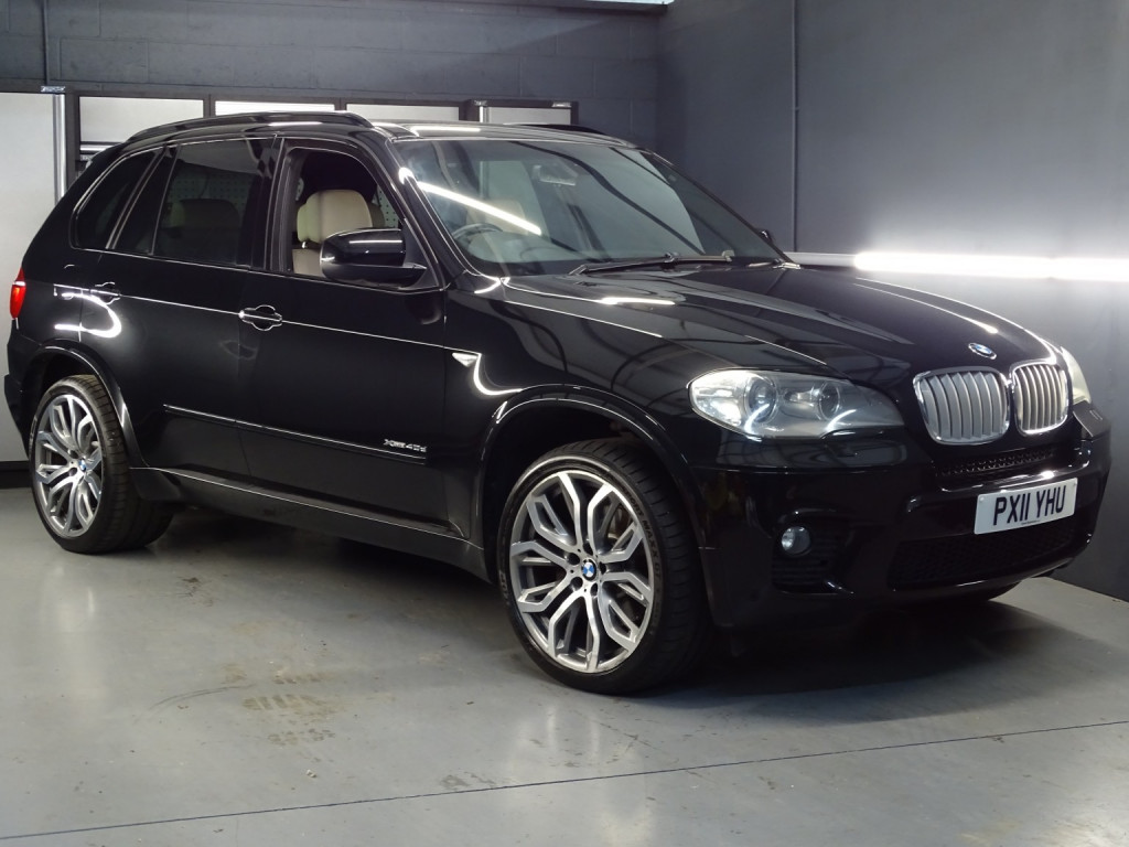View BMW X5 3.0 X5 xDrive40d M Sport