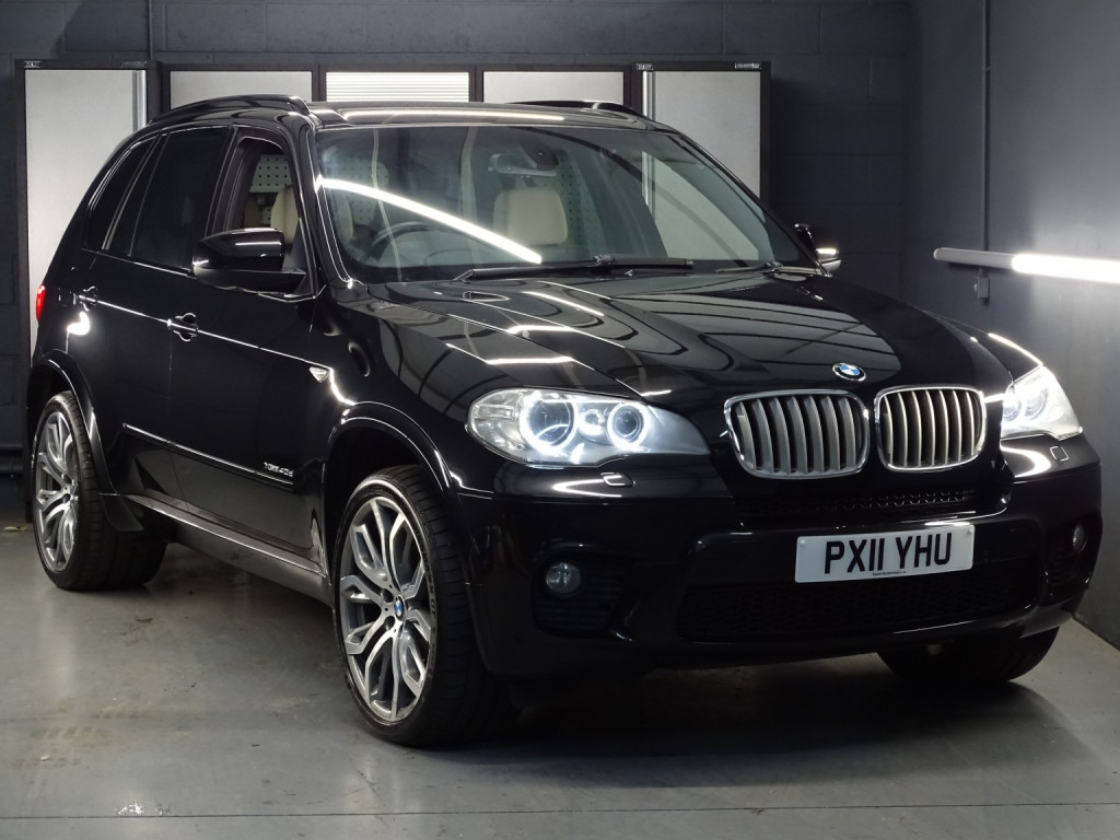 View BMW X5 3.0 X5 xDrive40d M Sport